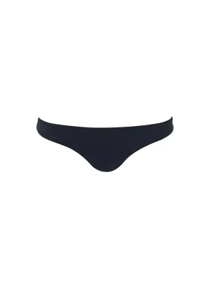 Barcelona Black Bikini Bottom