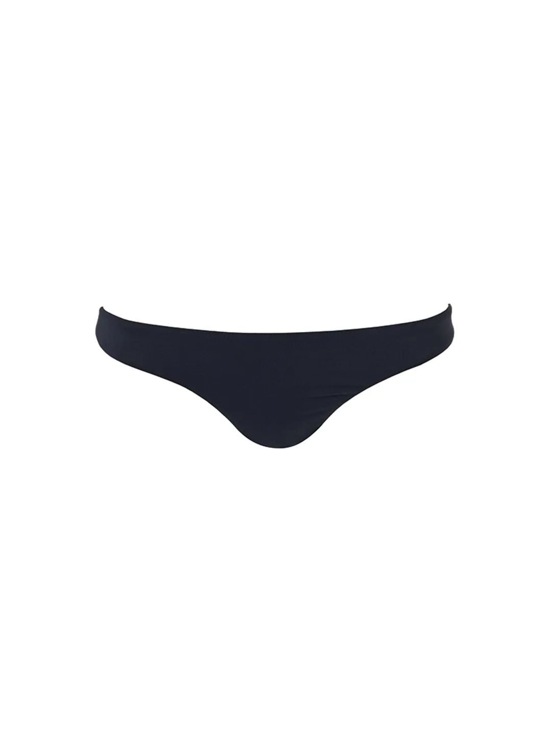 Barcelona Black Bikini Bottom