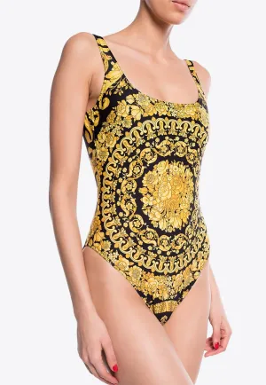 Barocco One-Piece Swimsuit