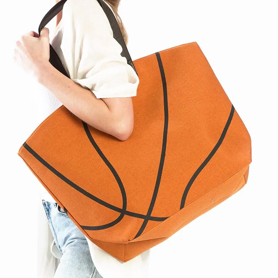 Basketball Swim Bag