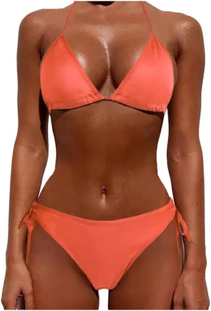 Bathing Suits for Women Push Beachwear Bikini Plus Sets Swimwears Tankinis Set Women High Waisted Bikini Sets Womens