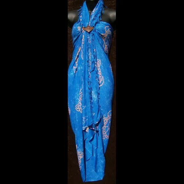 Batik Original 2-Process Sarongs