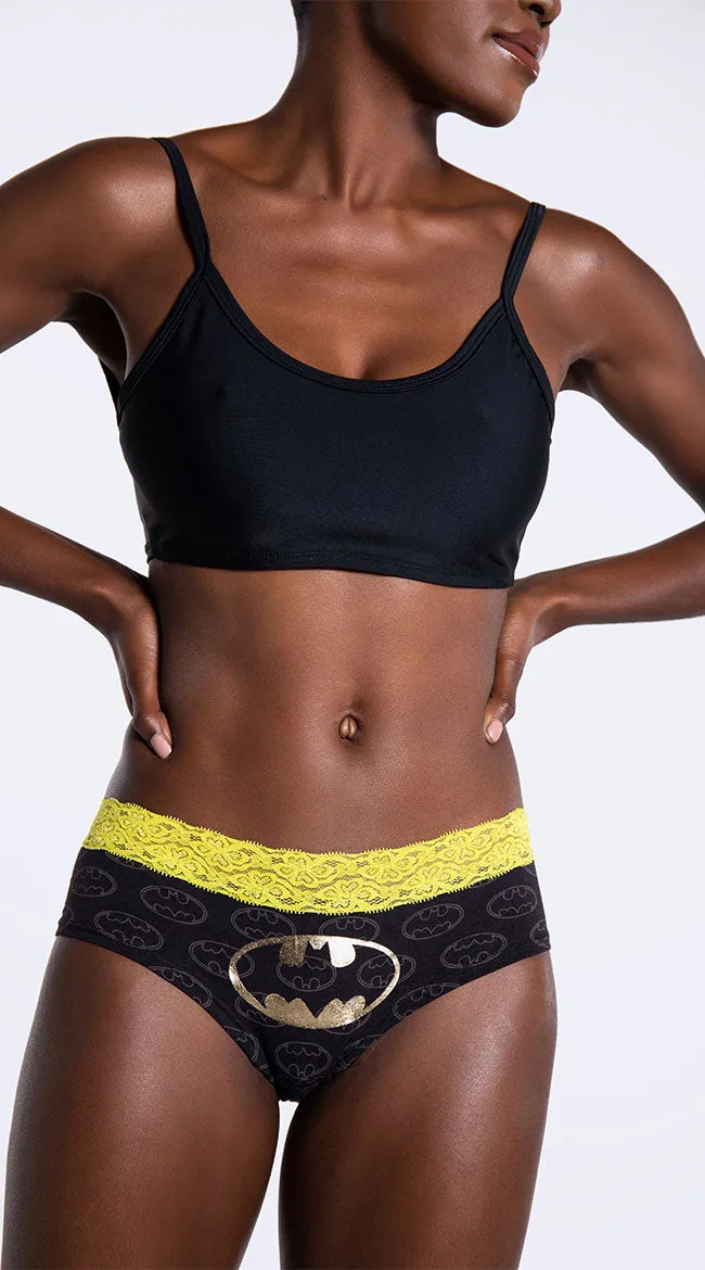 Batman Boyshort Panty