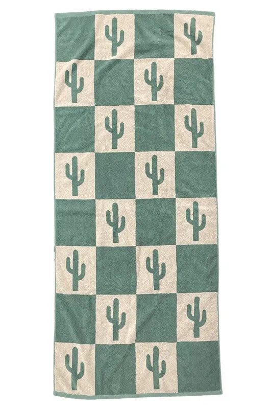 Beach towels