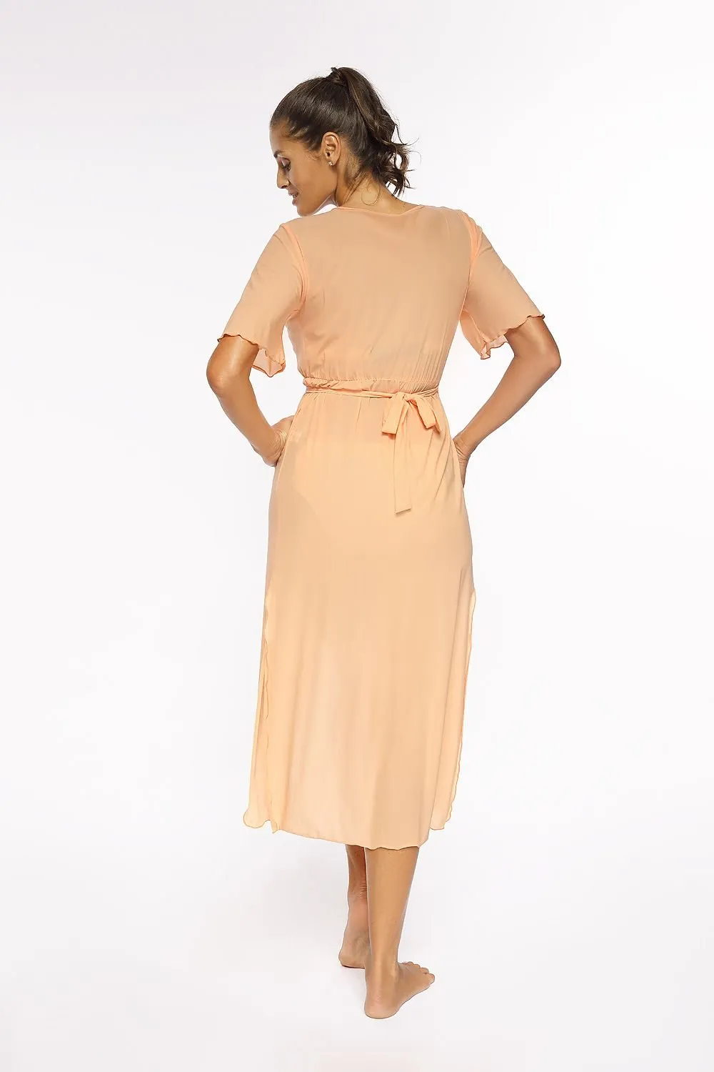 Beach tunic model 141149 Marko