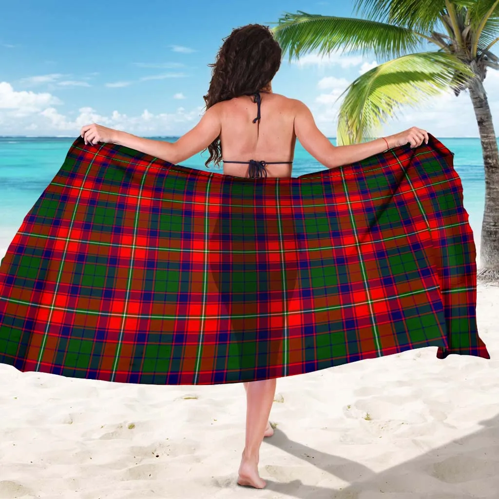 Belshes Tartan Sarong