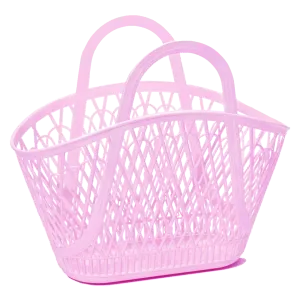Betty Basket - Lilac
