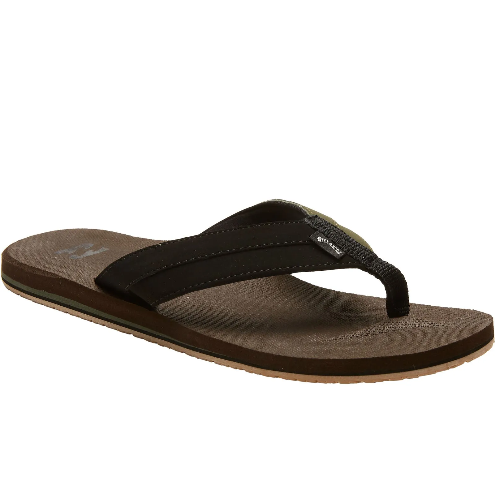 Billabong Mens All Day Impact Flip Flops