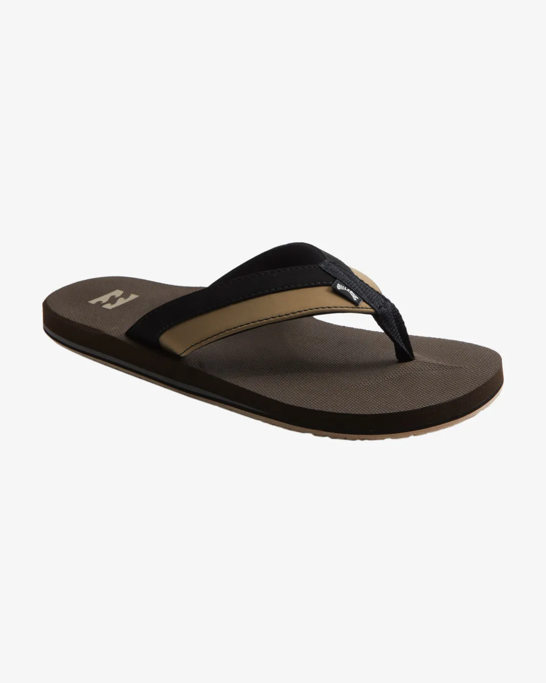 Billabong Mens All Day Impact Flip Flops