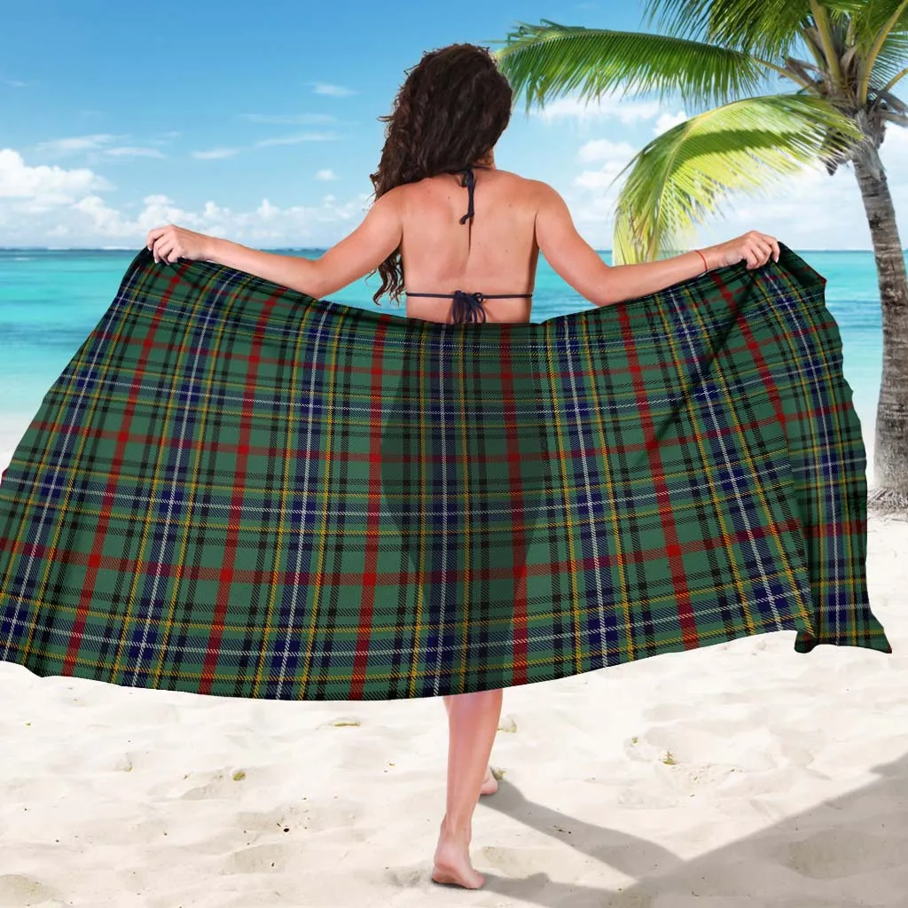 Bisset Tartan Sarong