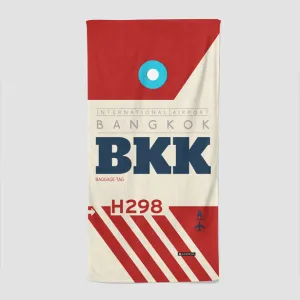 BKK - Beach Towel