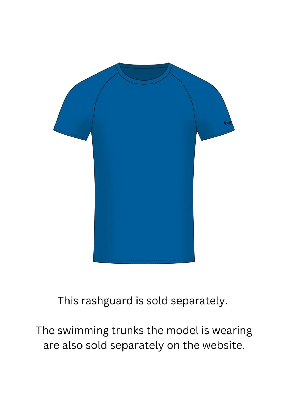 Black Men's Rashguard