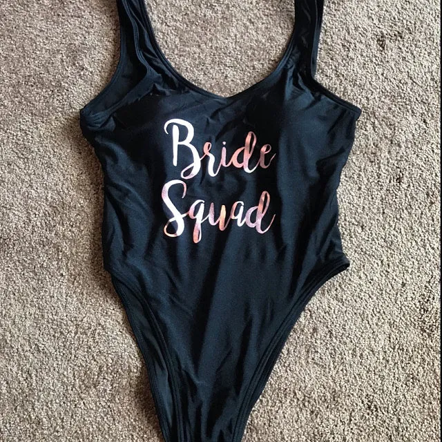 Black Swimsuit