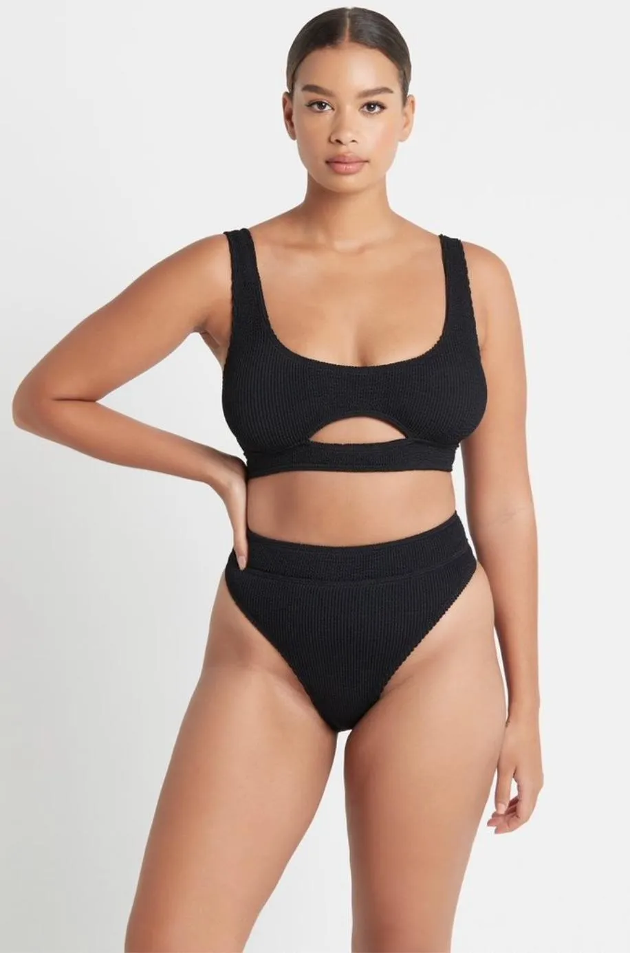 Black The Savannah Bottom