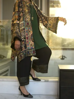 Black Tunic - LK-223