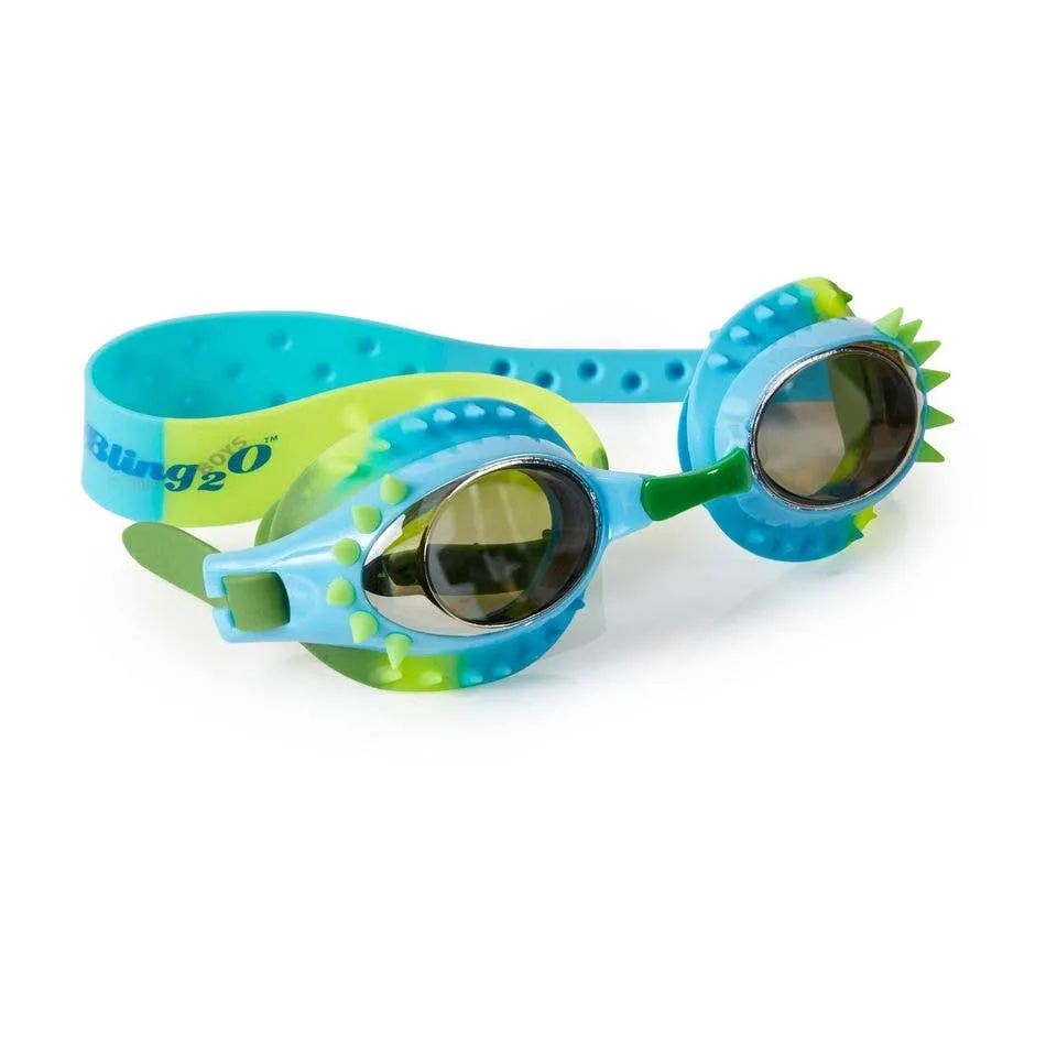 Bling2o Aquaman Swim Goggles