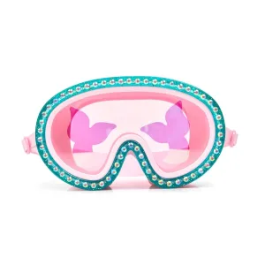 Bling2o Blue Sushi Mermaid Mask Swim Goggles
