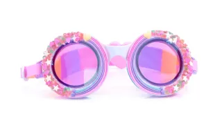 Bling2o Girls Pink Berry Cupcake Sprinkles Swim Goggles