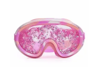 Bling2o Girls Pink Glitter Disco Fever Swim Mask