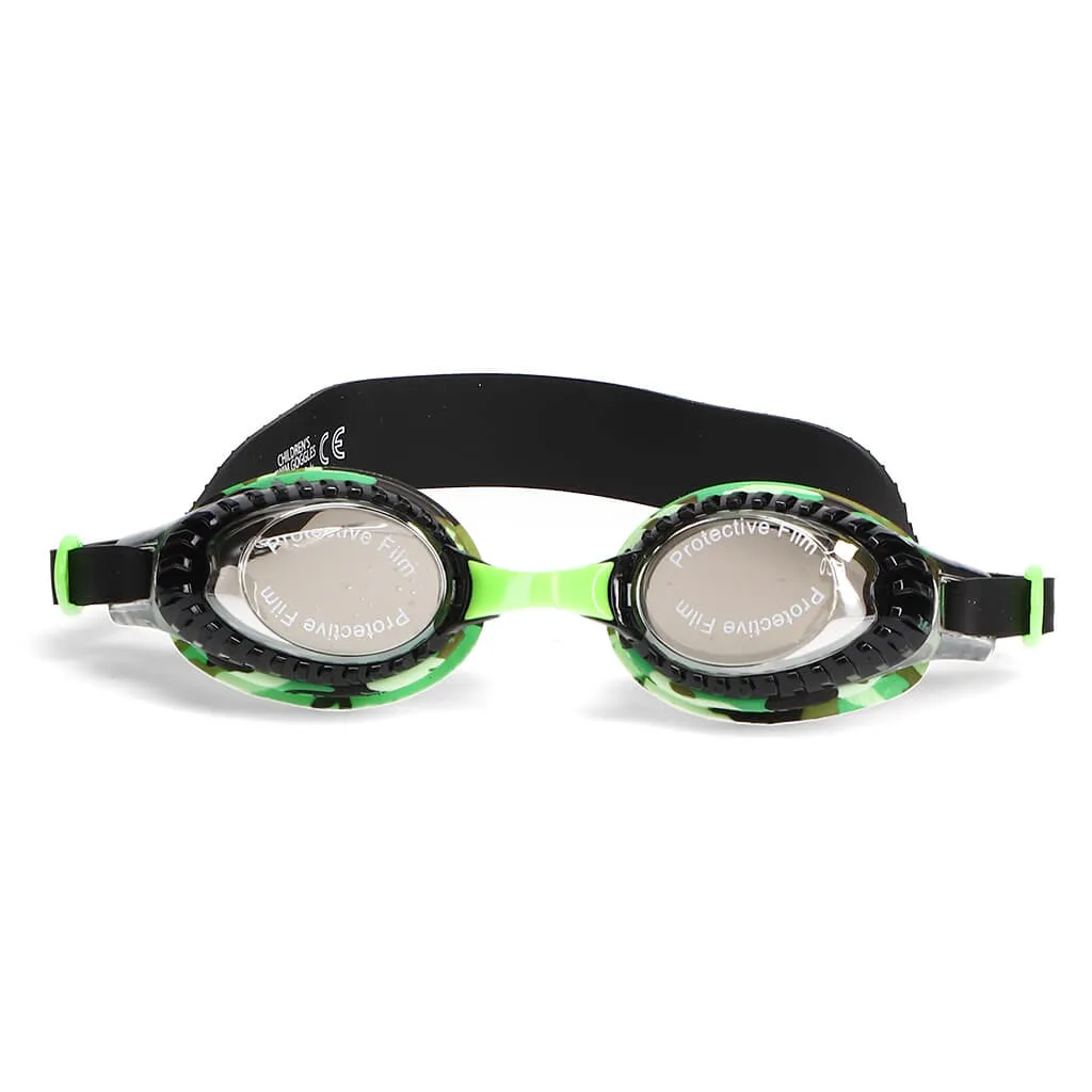 Bling2O Swim Goggles General Green