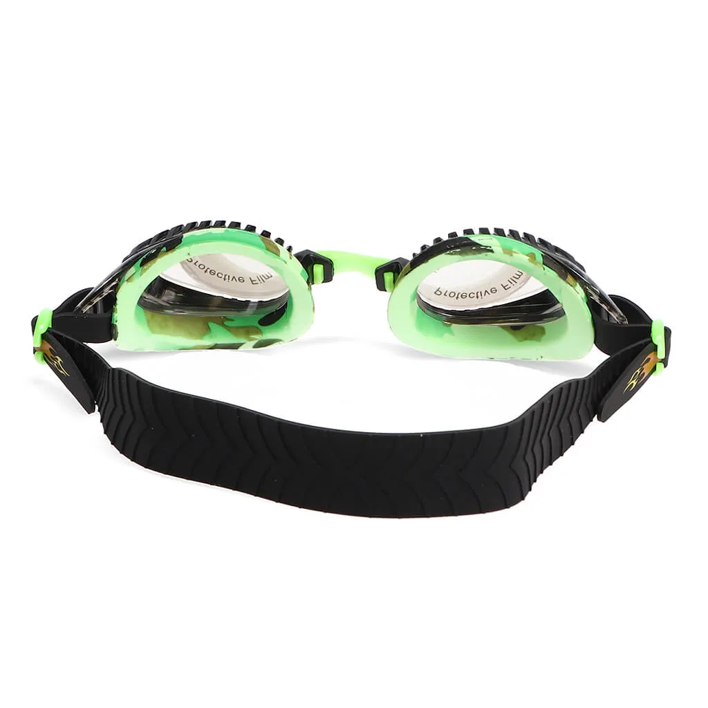 Bling2O Swim Goggles General Green