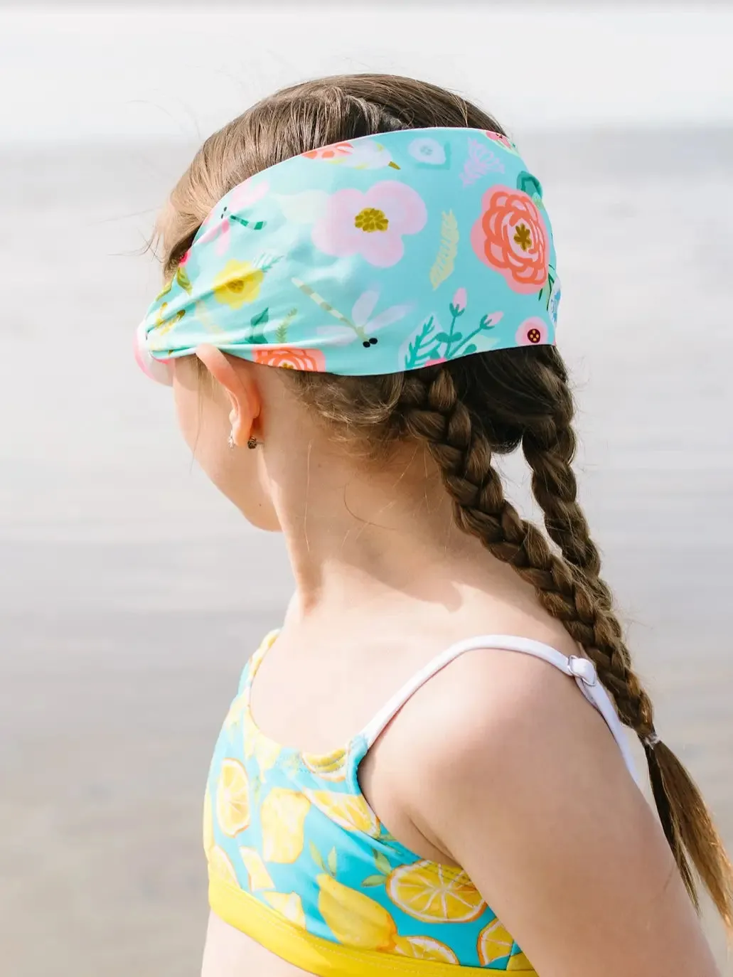 Blossom Swim Goggles