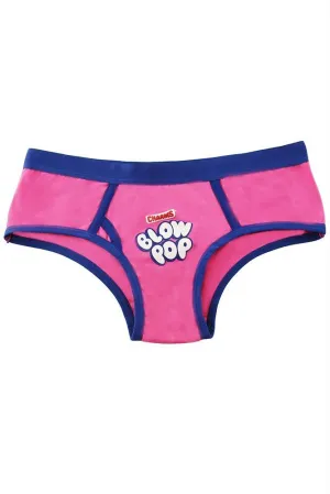 Blow Pop Boyshort in S
