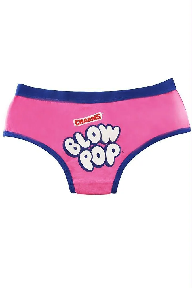 Blow Pop Boyshort in S