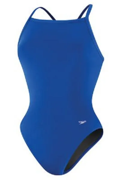 Blue Devil Aquatics_2018_Solid Flyback Training Suit Endurance