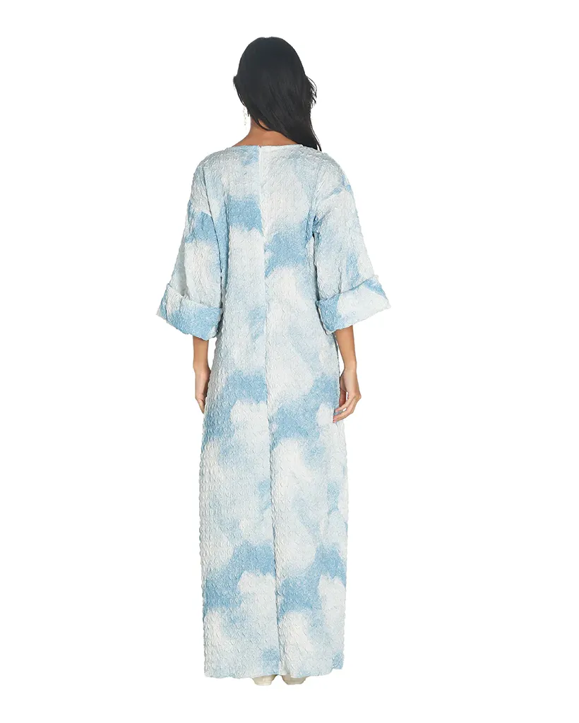 Blue Lee Rosa Kaftan