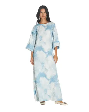 Blue Lee Rosa Kaftan