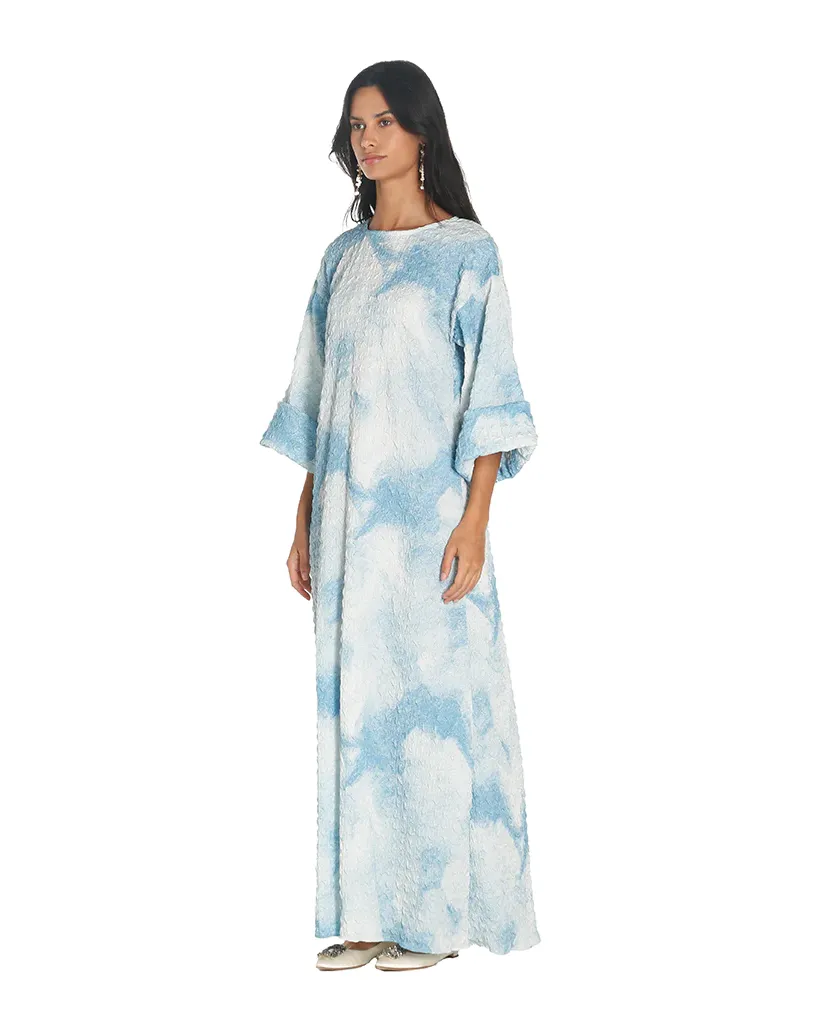 Blue Lee Rosa Kaftan