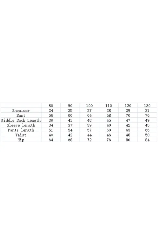 Blue Zone Planet |  Children's Cotton Crew Neck Long Sleeve Trousers Print Christmas Suit