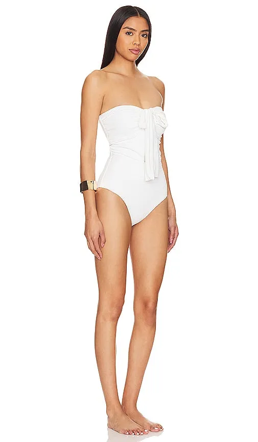 BOAMAR Georgia One Piece in White