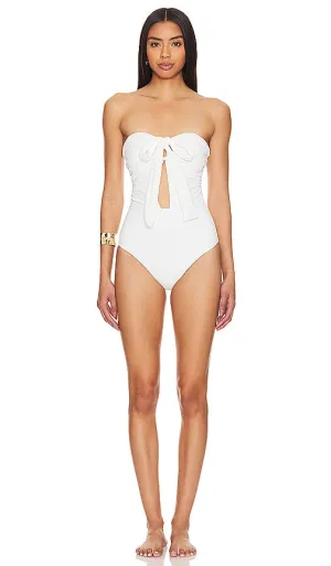 BOAMAR Georgia One Piece in White