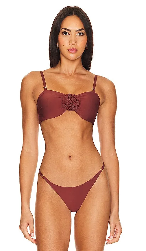 BOAMAR Makis Top in Brown
