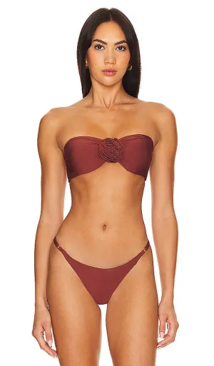 BOAMAR Makis Top in Brown