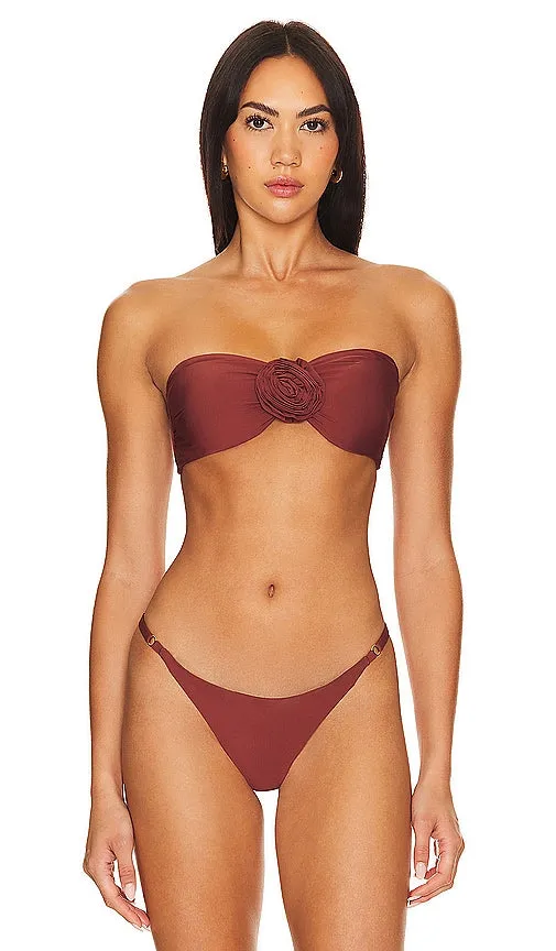 BOAMAR Makis Top in Brown
