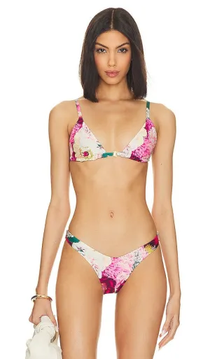 BOAMAR Zakki Top in Fuchsia