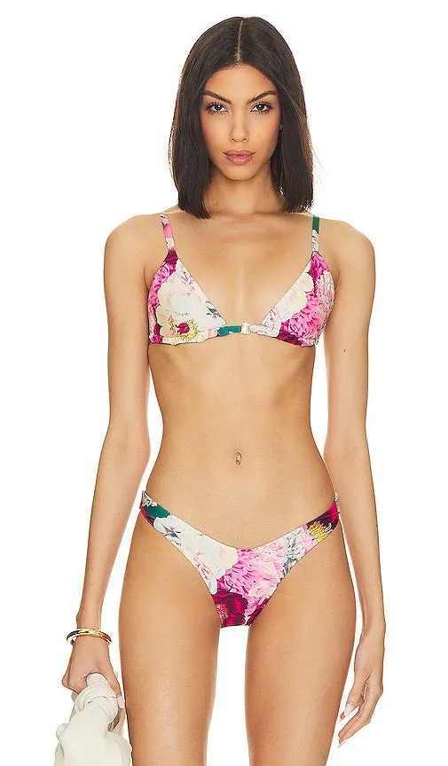 BOAMAR Zakki Top in Fuchsia