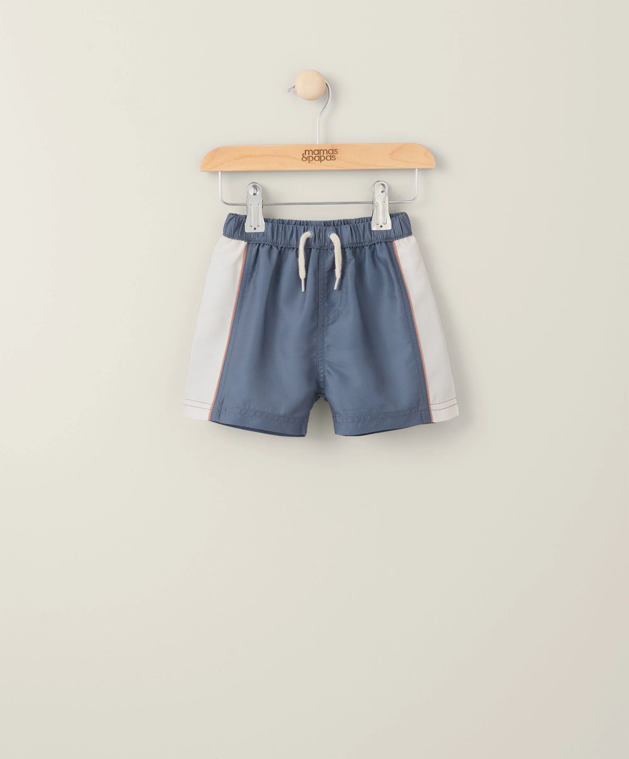 Board Shorts Swimwear - Blue