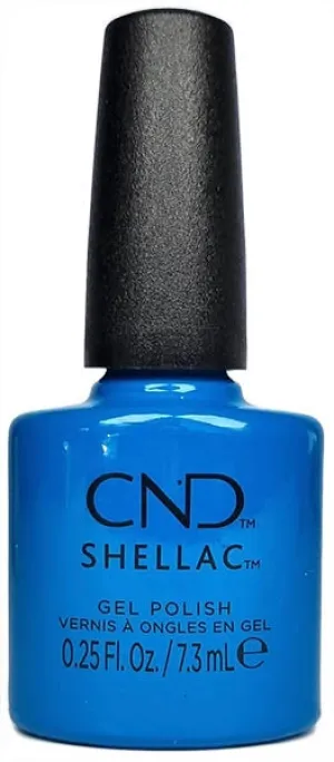 Boats & Bikinis * CND Shellac