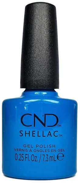 Boats & Bikinis * CND Shellac