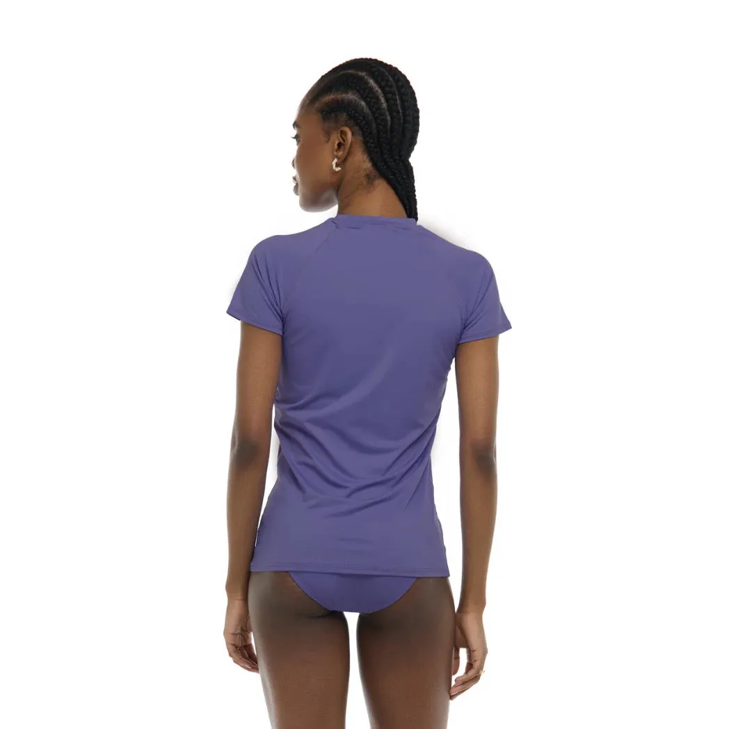 BODY GLOVE - IN MOTION RASHGUARD | IRIS
