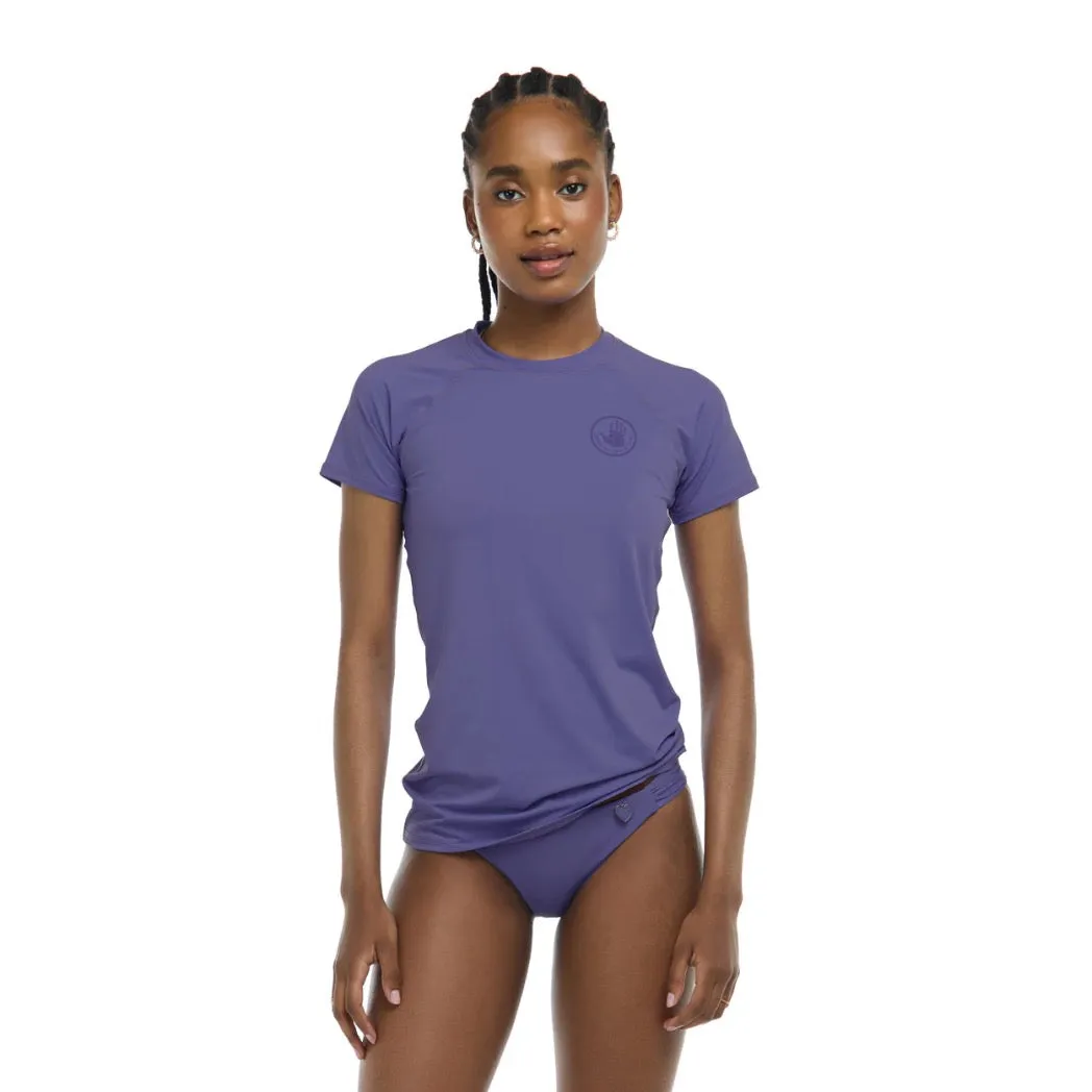 BODY GLOVE - IN MOTION RASHGUARD | IRIS