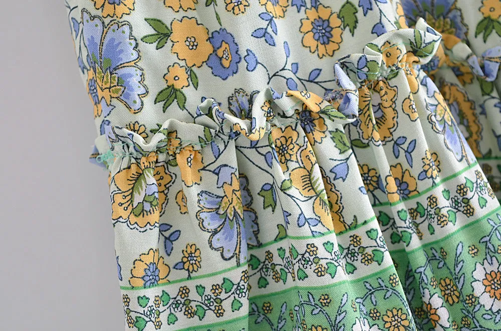 Boho Skirt, Hippie Skirts, Maxi Wrap Skirt, Anna Elephant