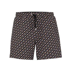 BOSS Black Manu Swim Shorts 10241779 004 Black