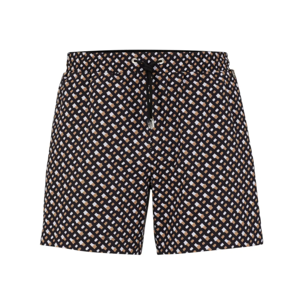 BOSS Black Manu Swim Shorts 10241779 004 Black