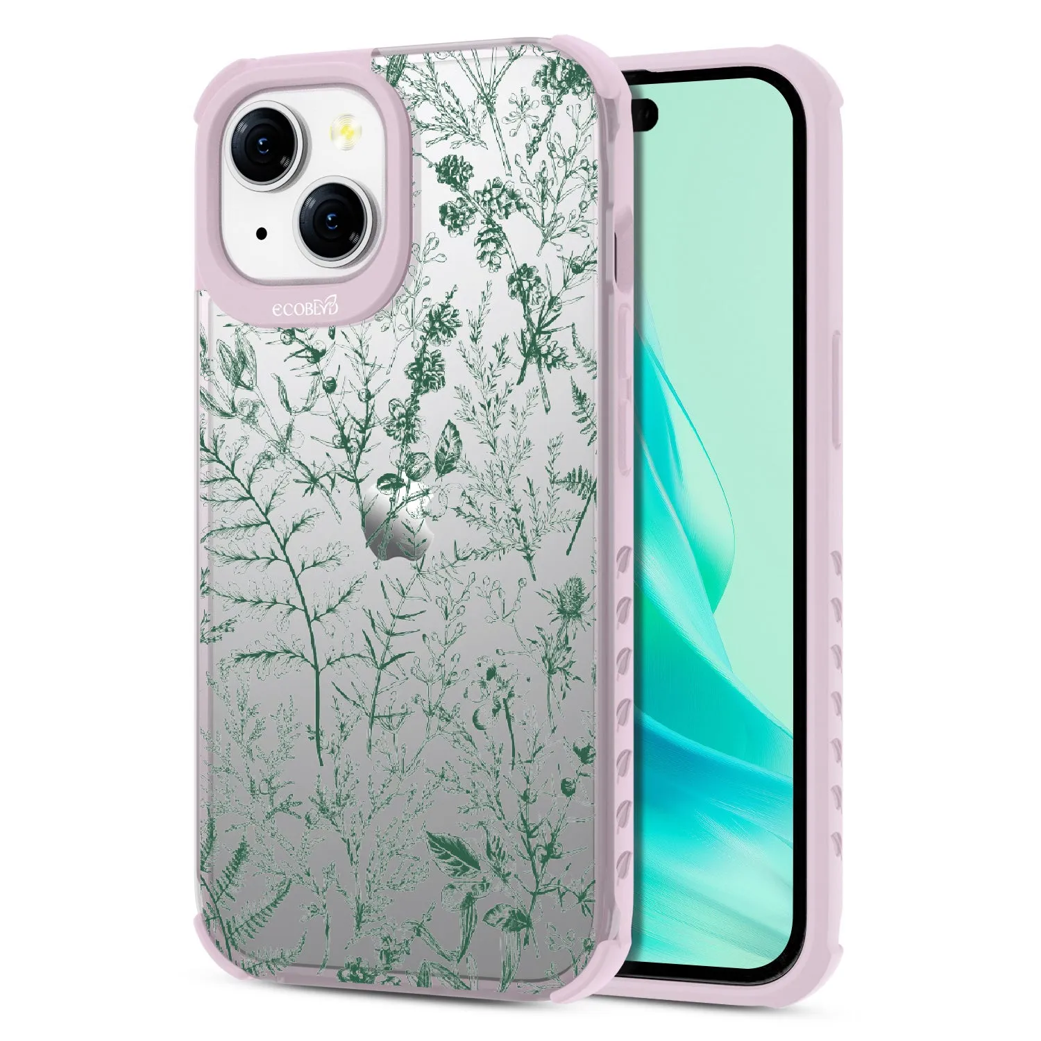 Botanical - Laguna Collection Case for Apple iPhone 15
