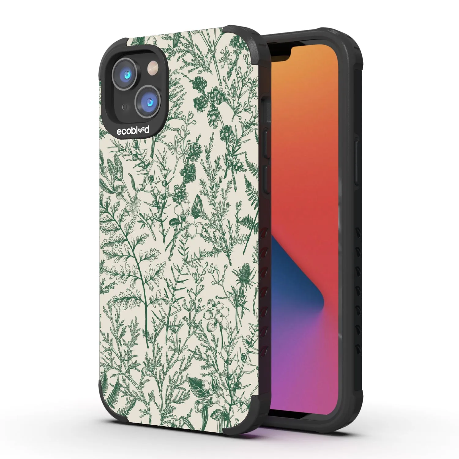 Botanical - Mojave Collection Case for Apple iPhone 14 Plus